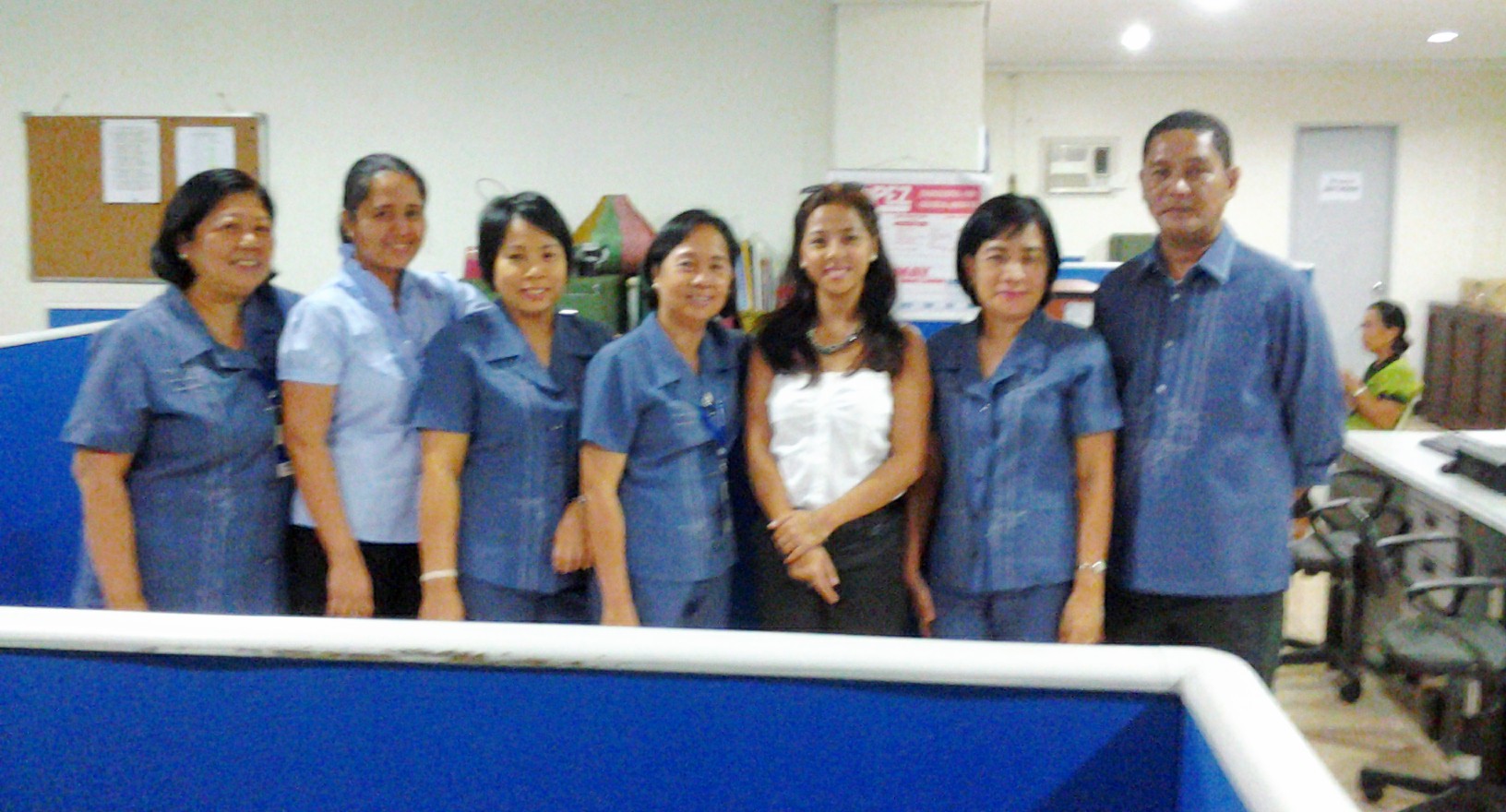 DTI Iloilo Staff